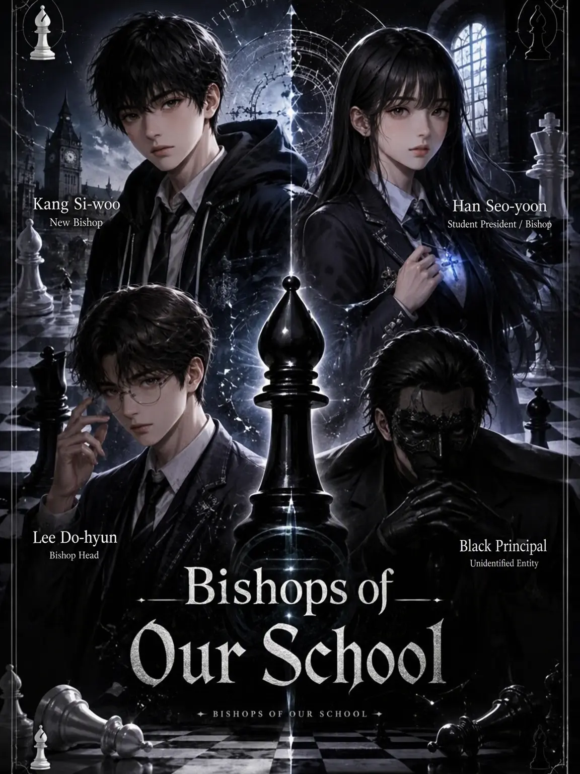 Selflessness의 Bishops of Our School