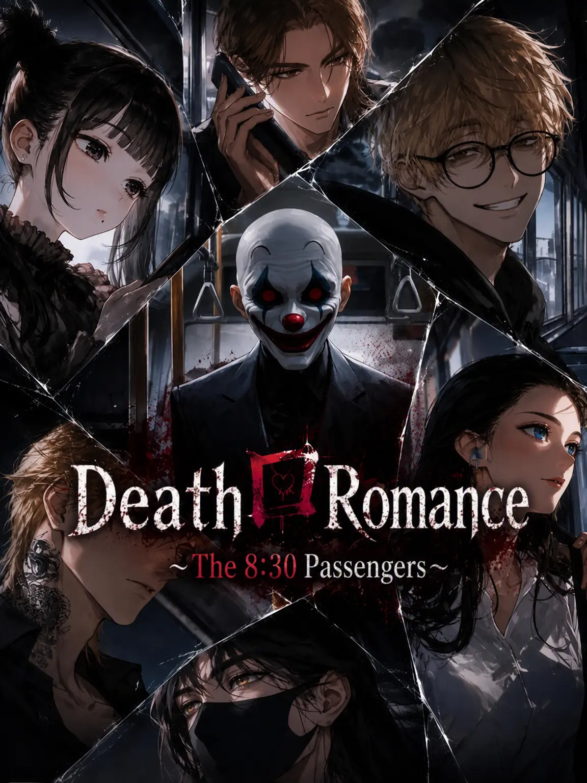 LeanerPad8104의 The 8:30 Passengers