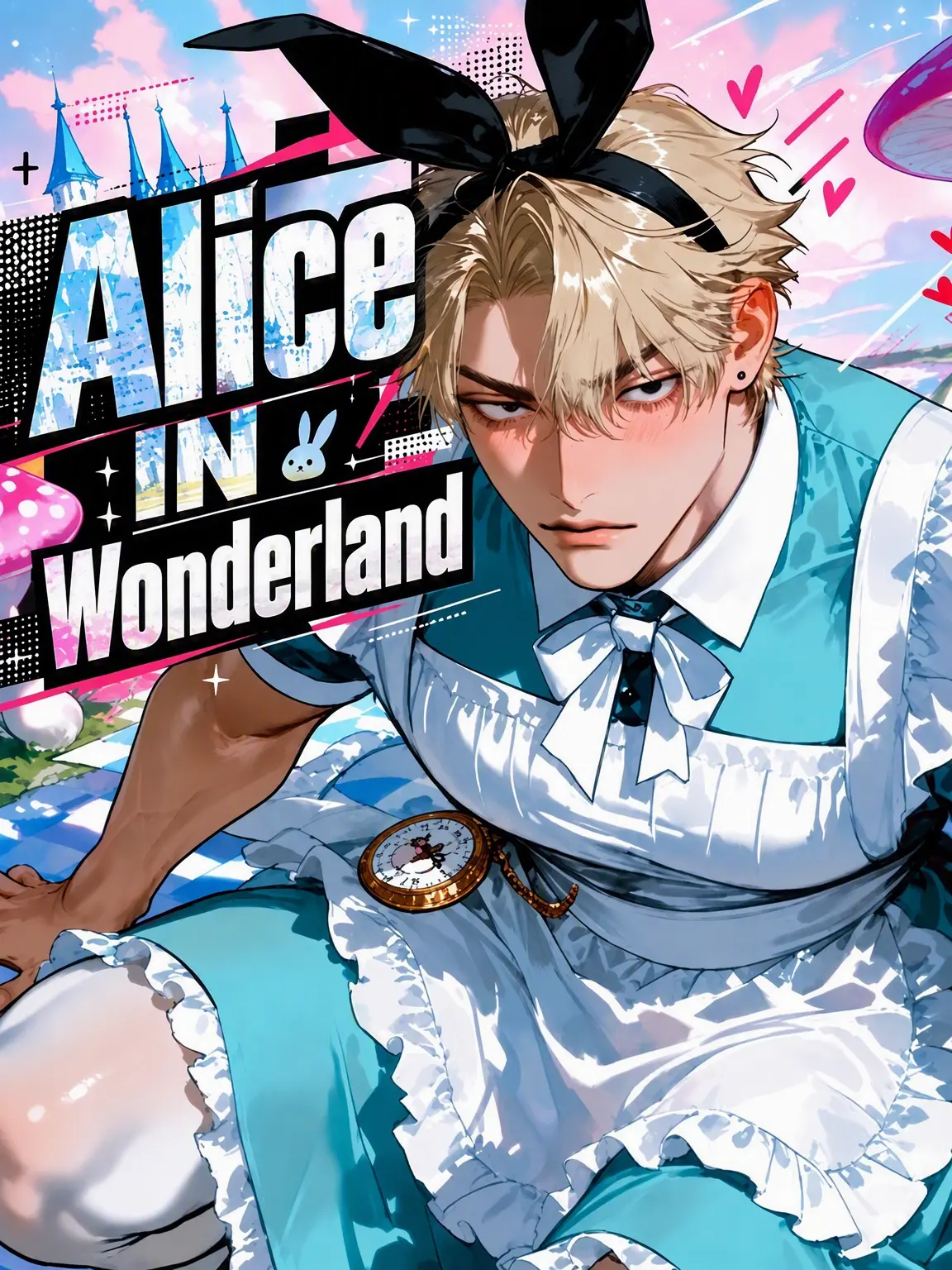 nym400zeta의 Alice in Wonder-Thug