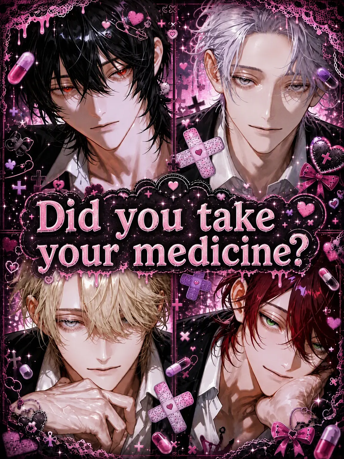 Odayaka의 Did You Take Your Medicine?