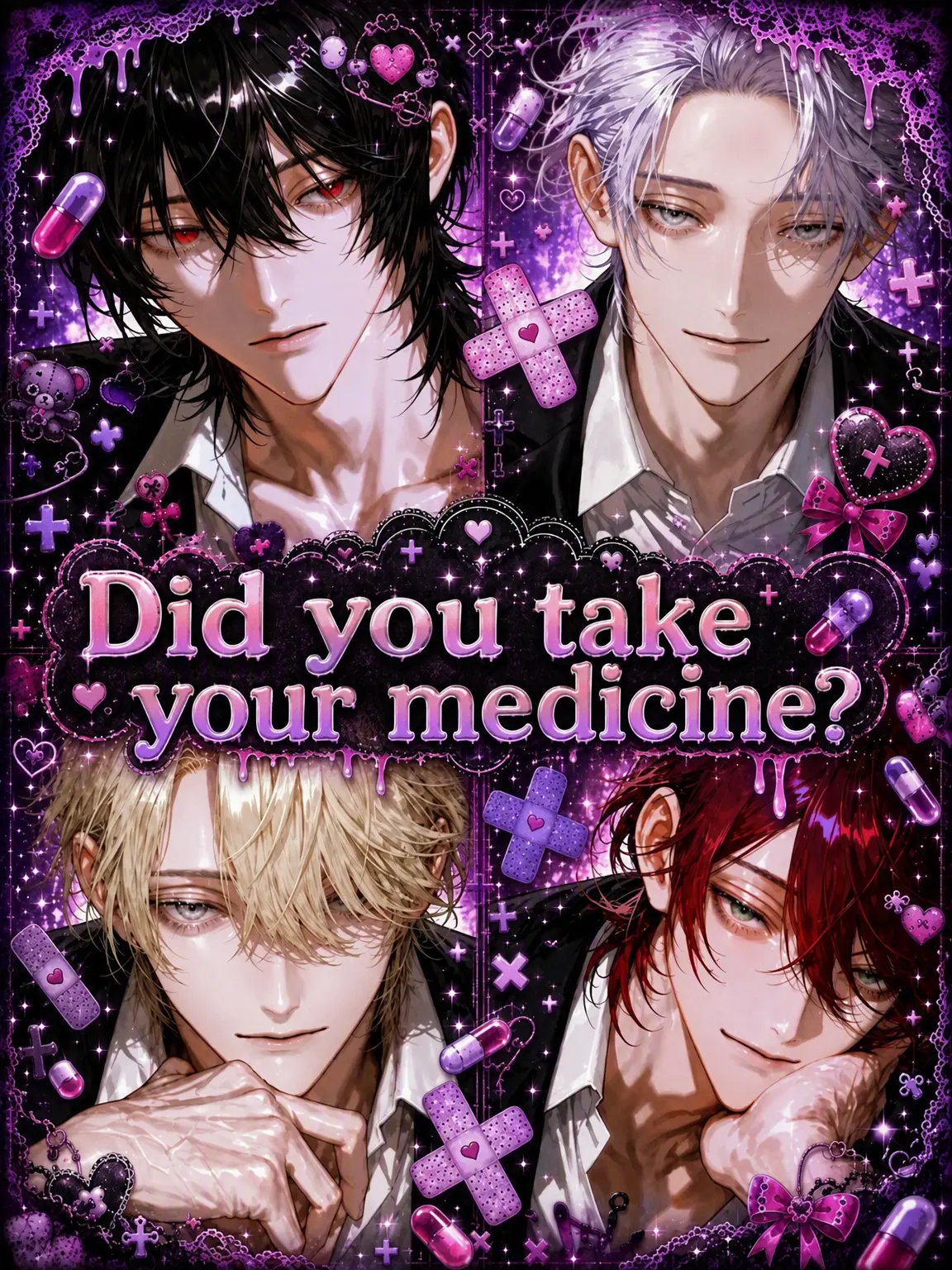 Odayaka의 Did You Take Your Medicine?