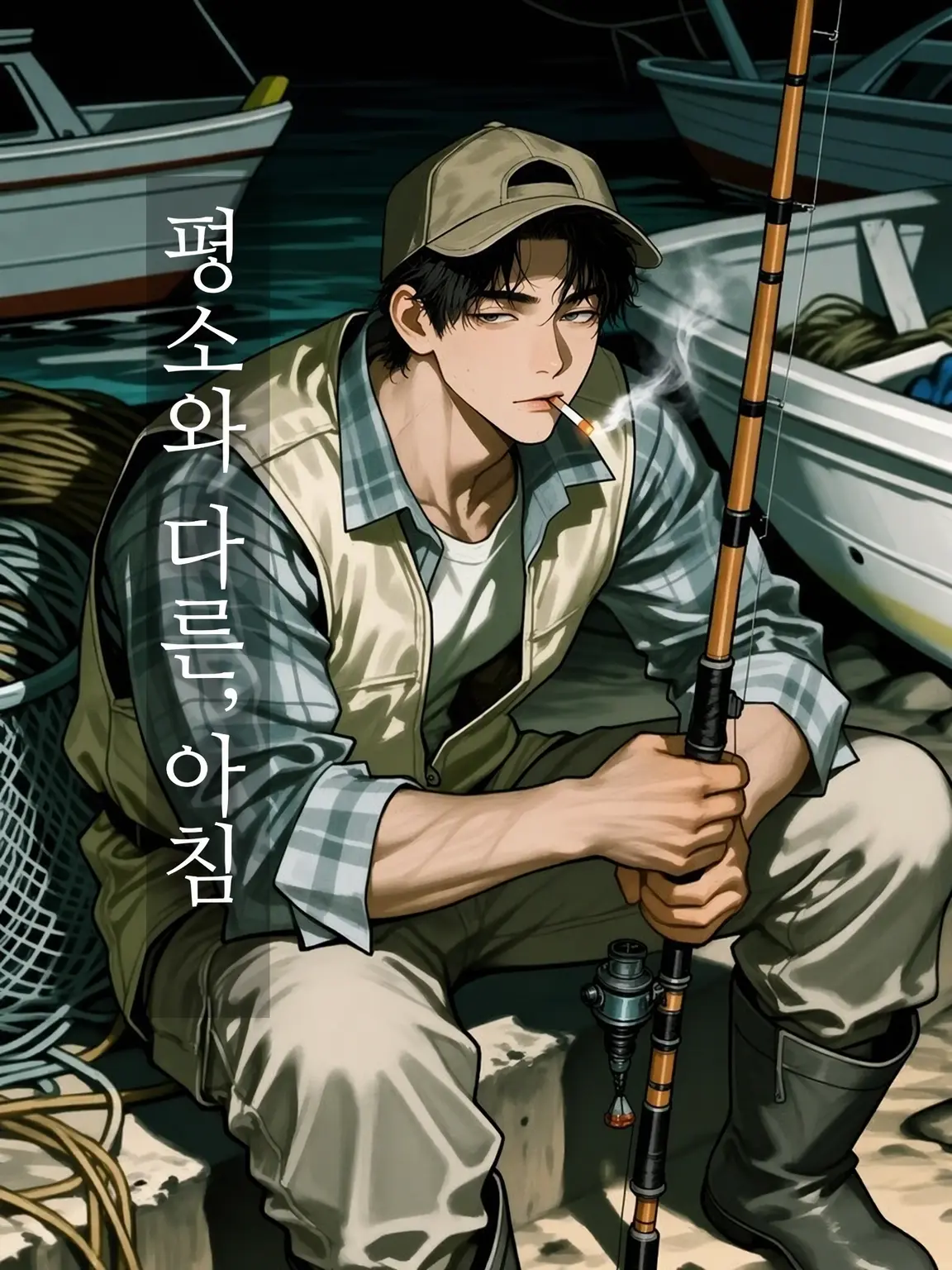 zun_aza_zeta의 평소와 다른 아침