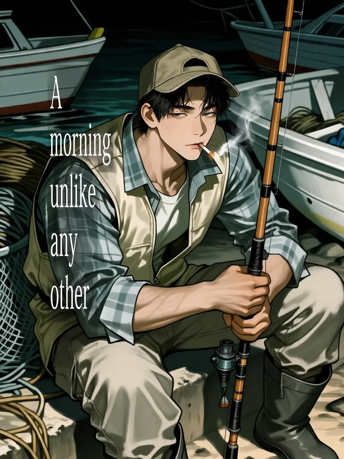 zun_aza_zeta의 A Different Kind of Morning