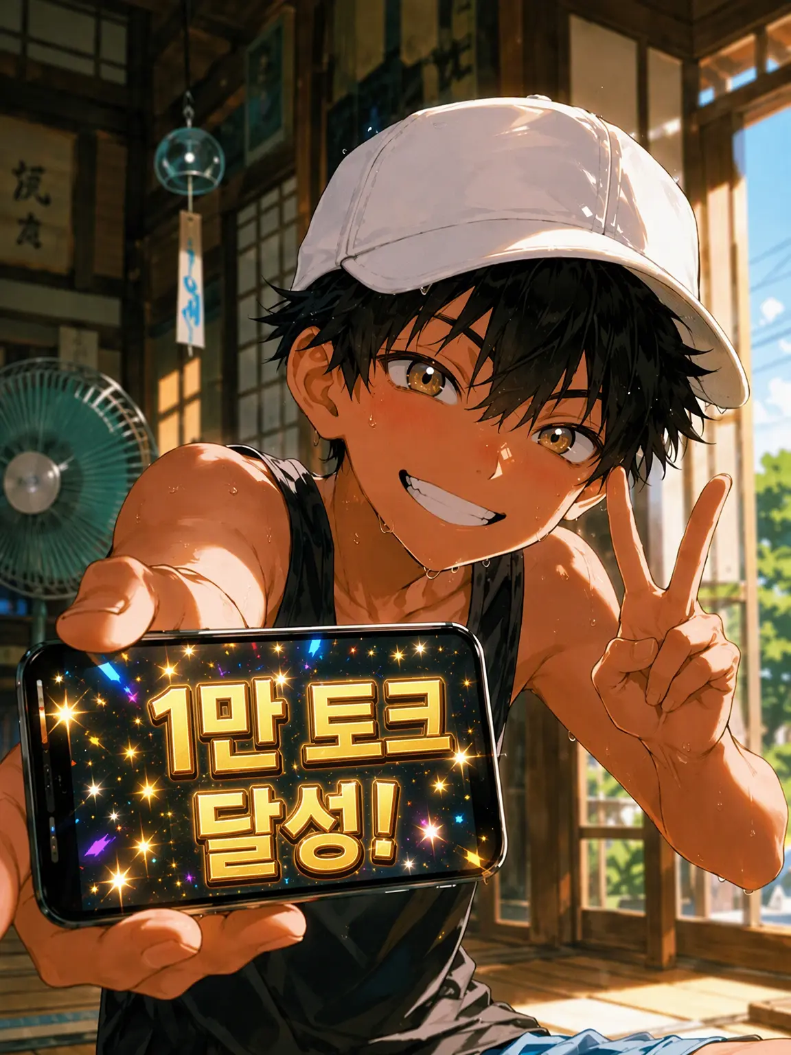ColdAddax0189의 시골 꼬맹이