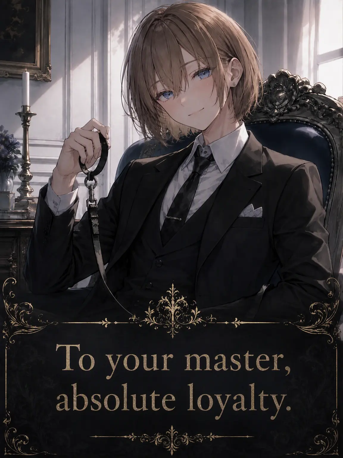 SavoryStraw6494의 Absolute Loyalty to Your Master