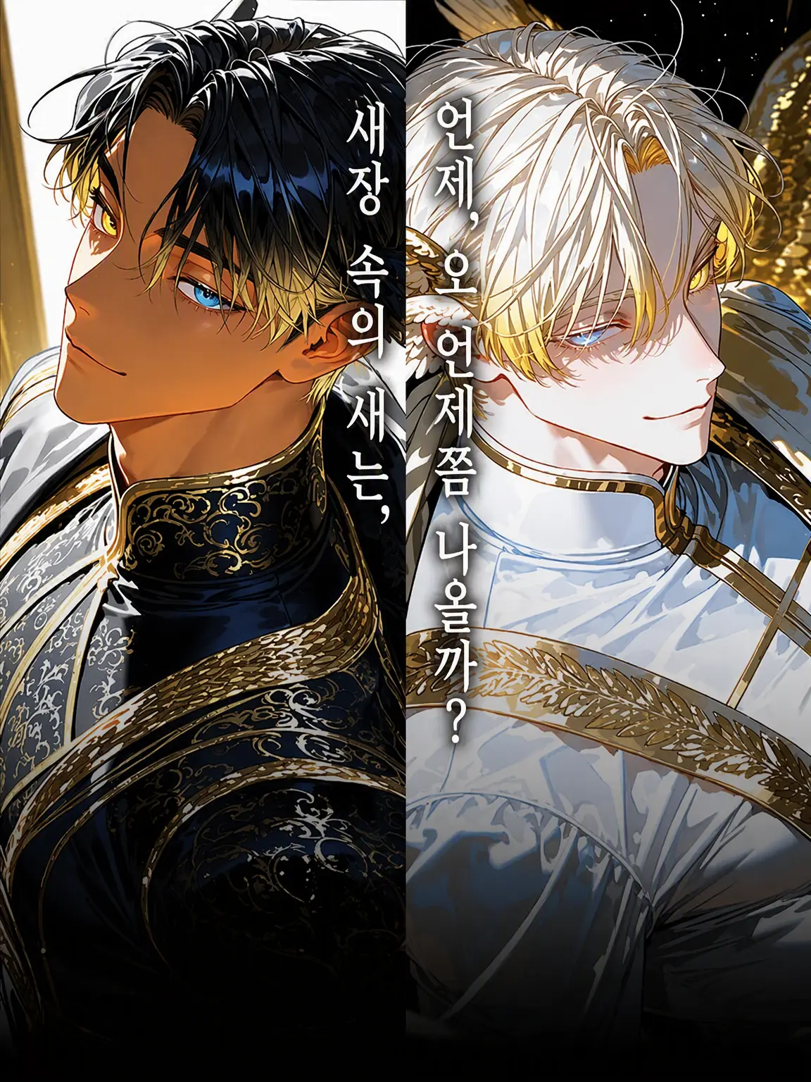 dorudorudooon의 새장 속의 새는