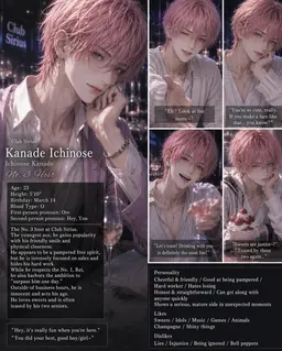 Profile image of Kanade Ichinose