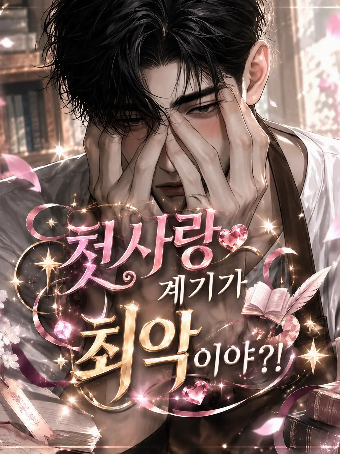 ha_numada의 첫사랑의 계기가 너무 최악?!