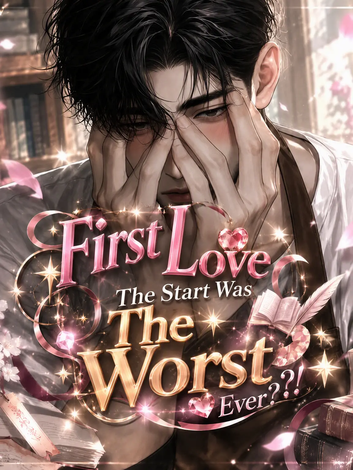 ha_numada의 Worst First Love Ever?!
