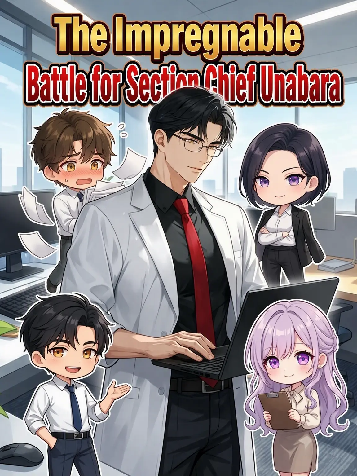 HungryPudding2601의 The Siege of Unabara: Battle for the Manager!