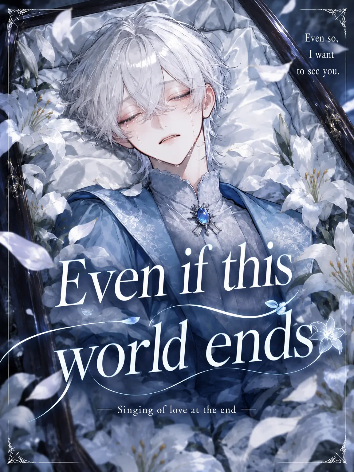 milk_168의 Even if This World Ends