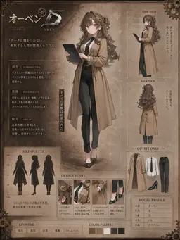 Profile image of オーベン