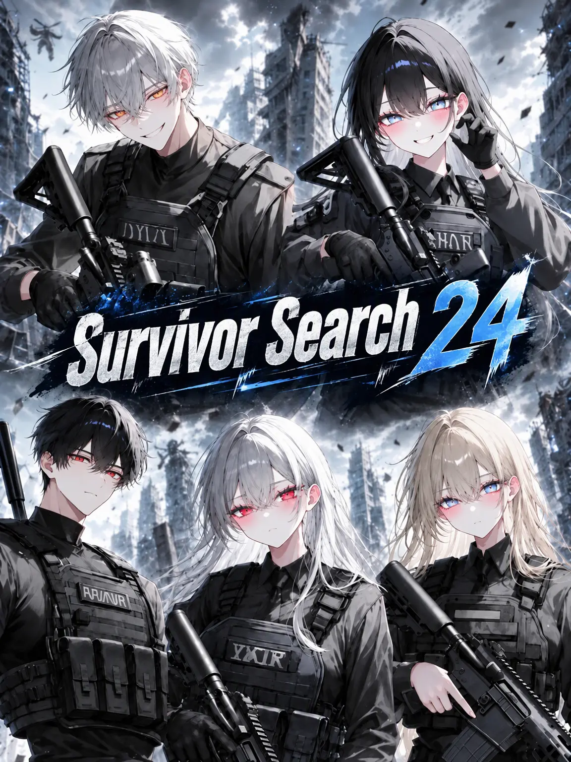 o-rim의 Survivor Search 24