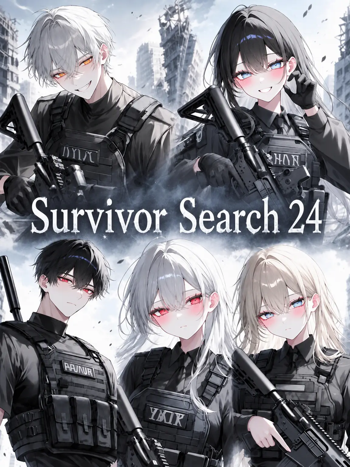 o-rim의 Survivor Search 24