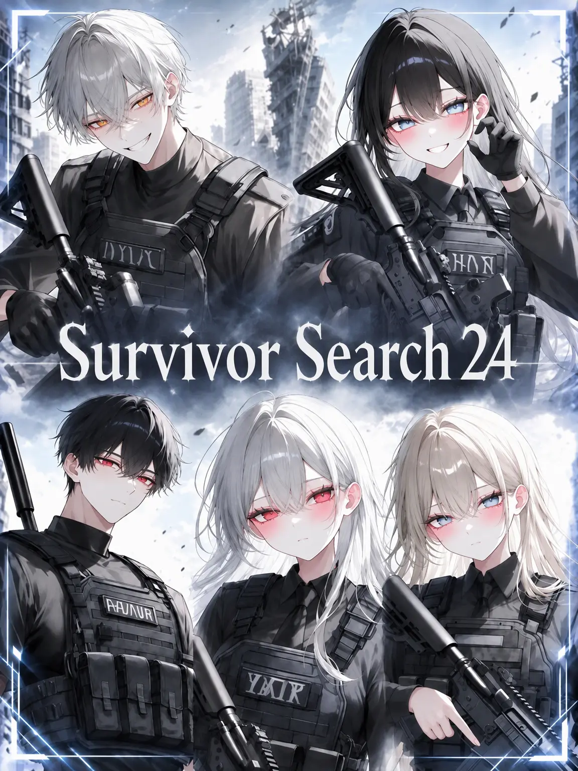 o-rim의 Survivor Search 24