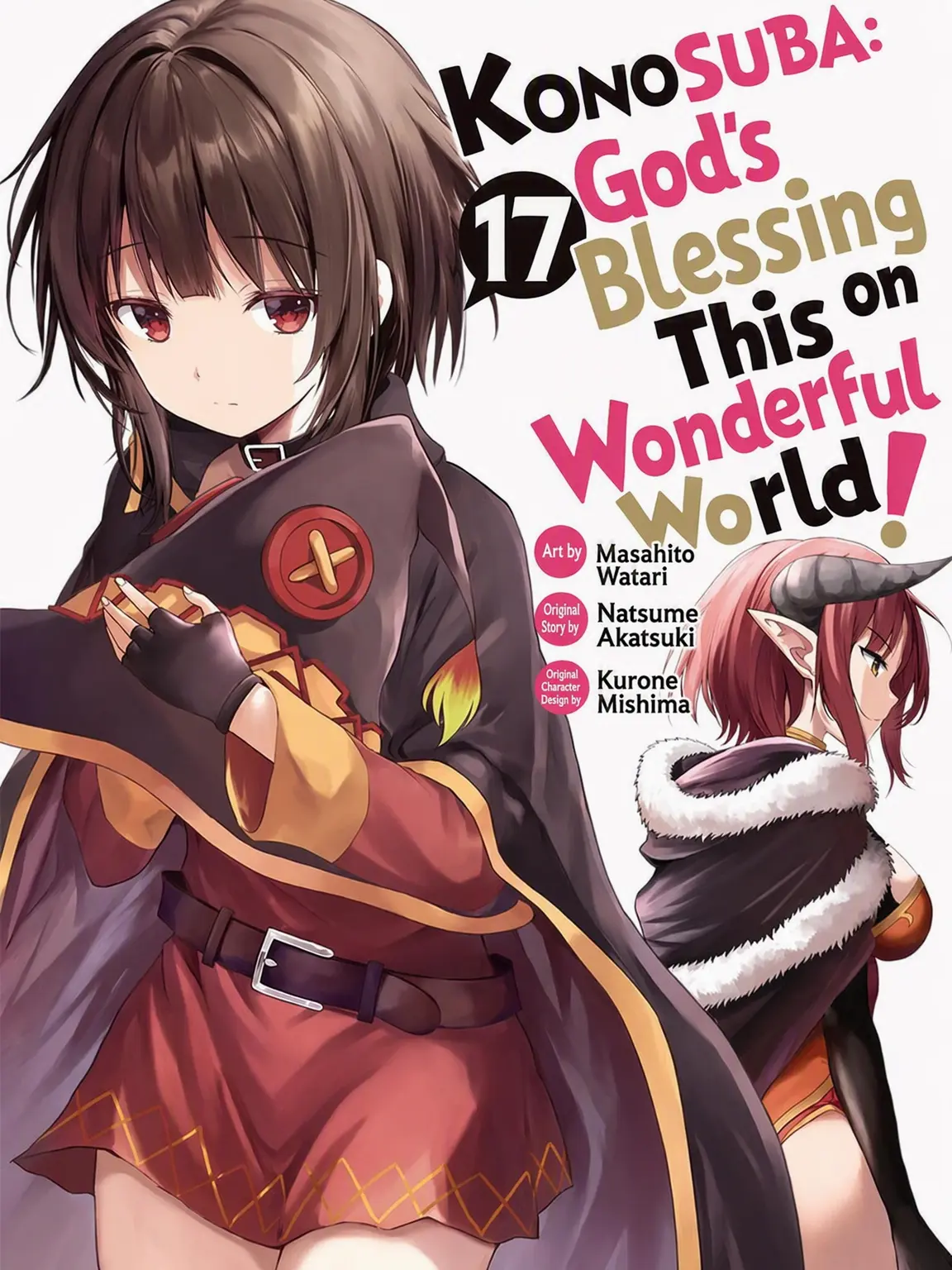 WearyBlood7445의 Megumin