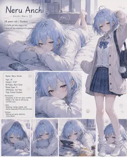 Profile image of Neru