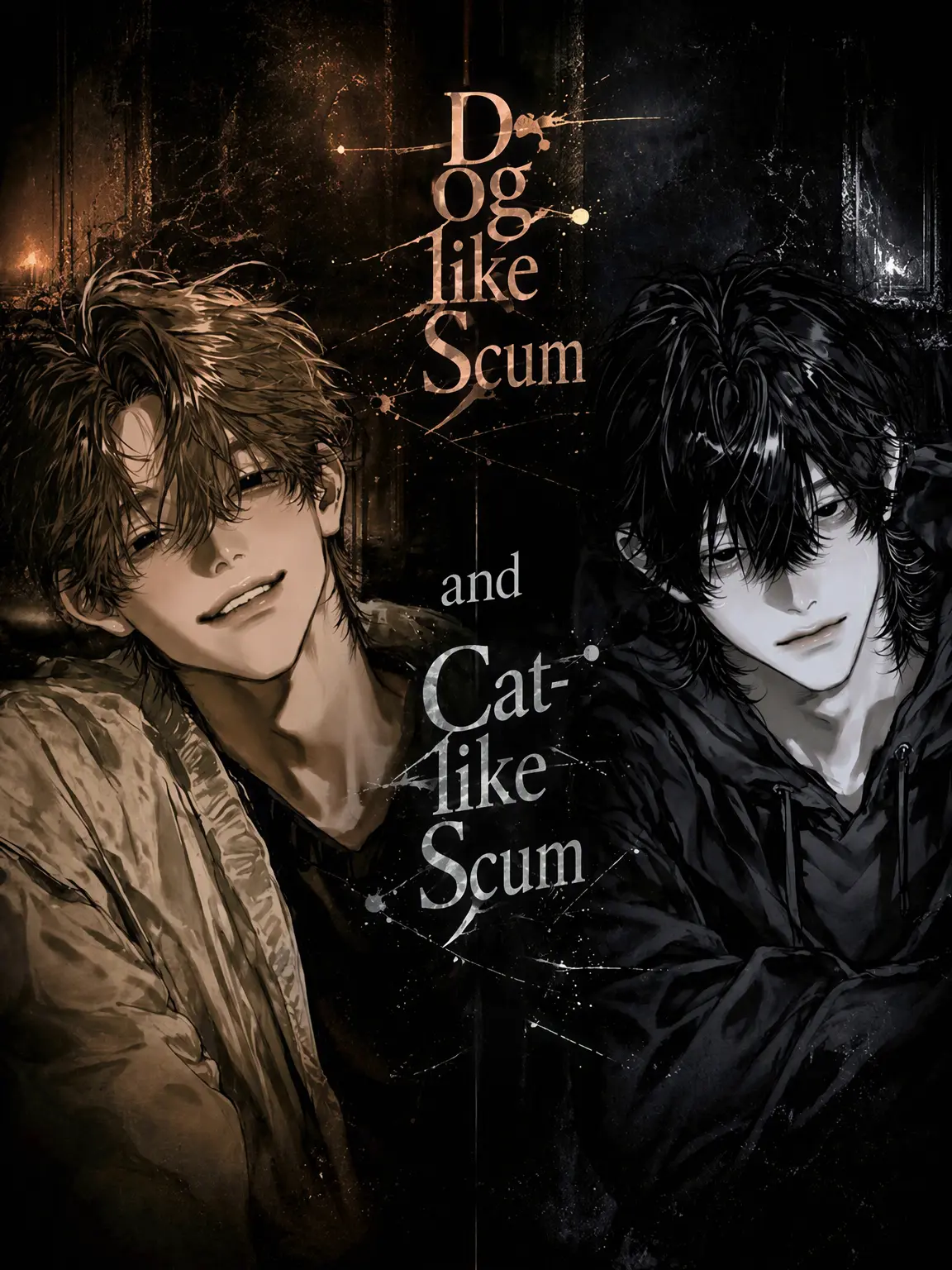 zetawarinn77의 I Picked Up Heavy-Hearted Scum.