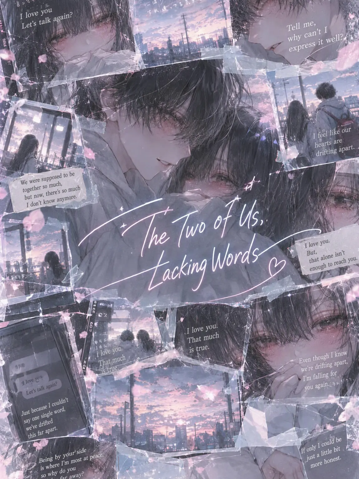 yuzu_n의 Man of Few Words