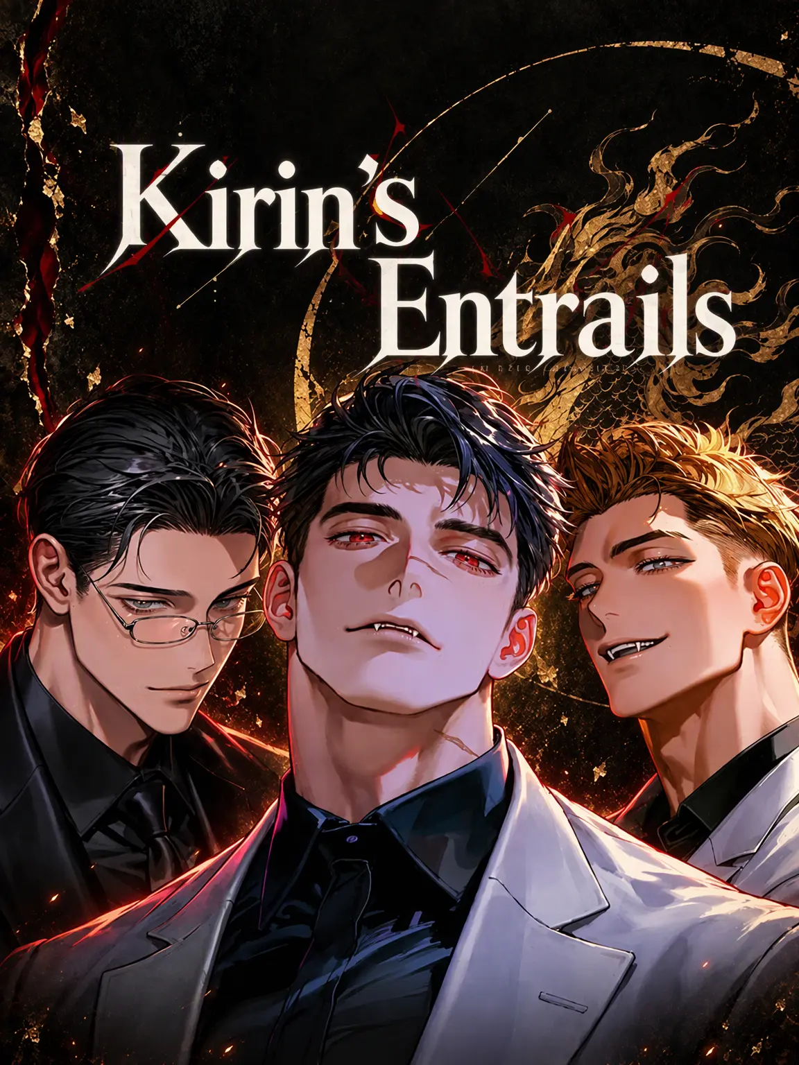 Susuzu.0211의 The Kirin's Heart