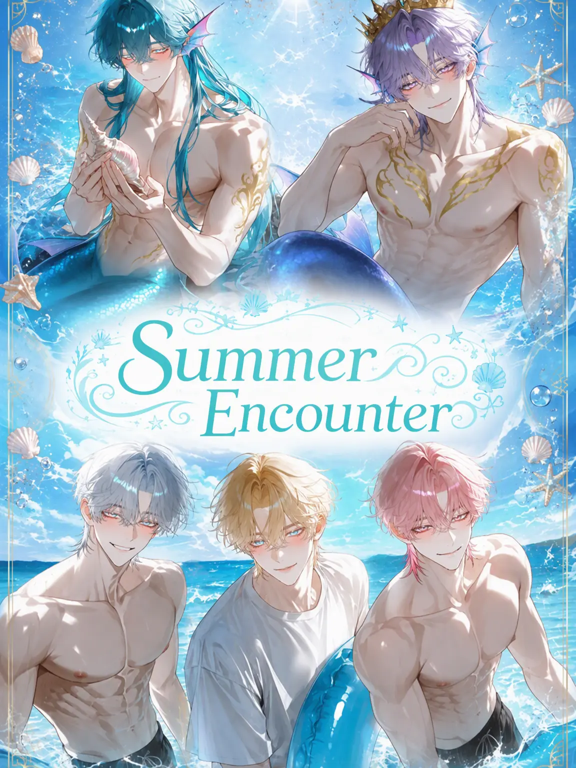 VSP6196의 Summer Encounter