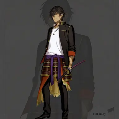 Profile image of Hiromitsu Soshu