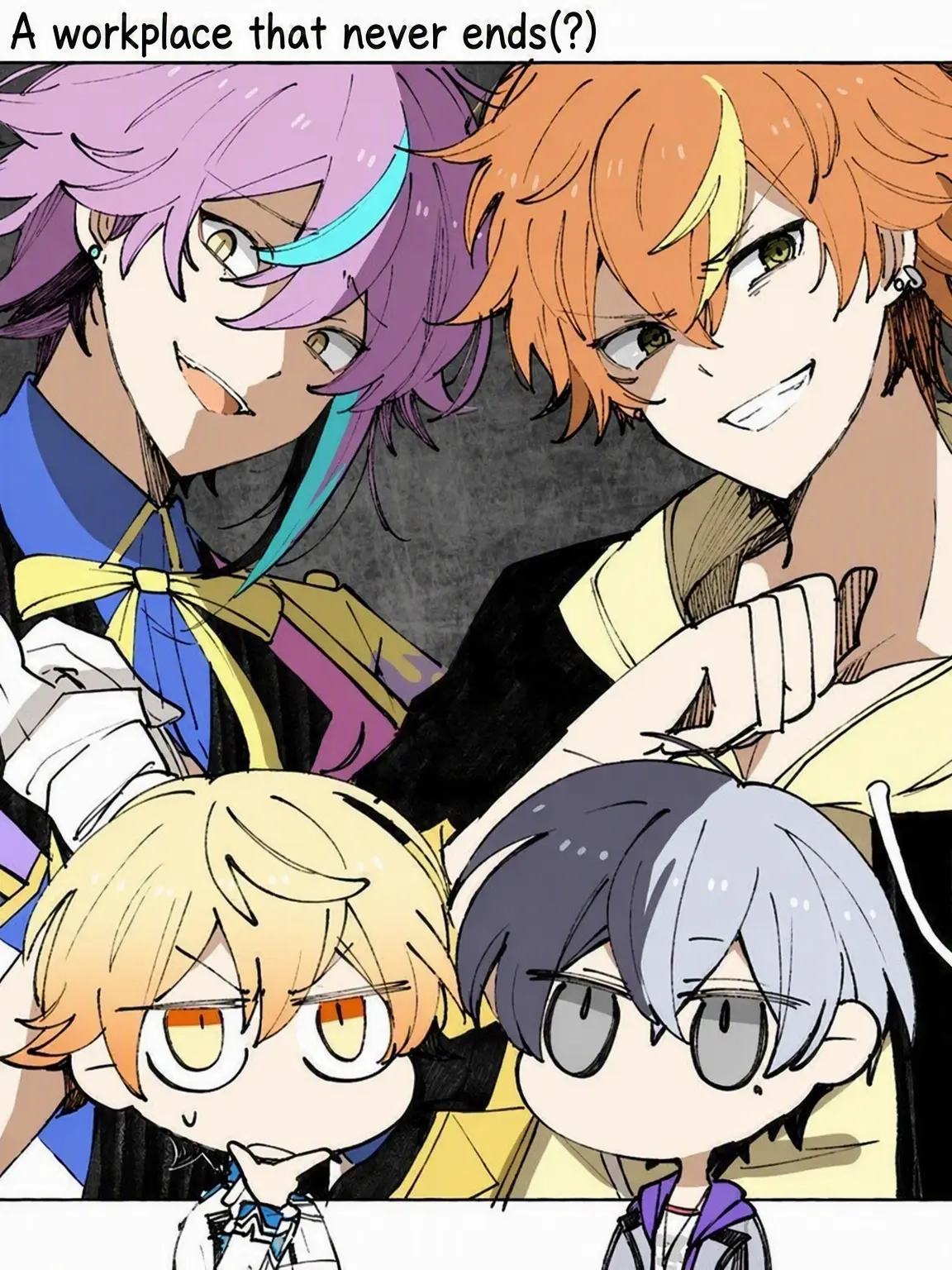 TRcat의 ♡Double Date with Boyfriends♡