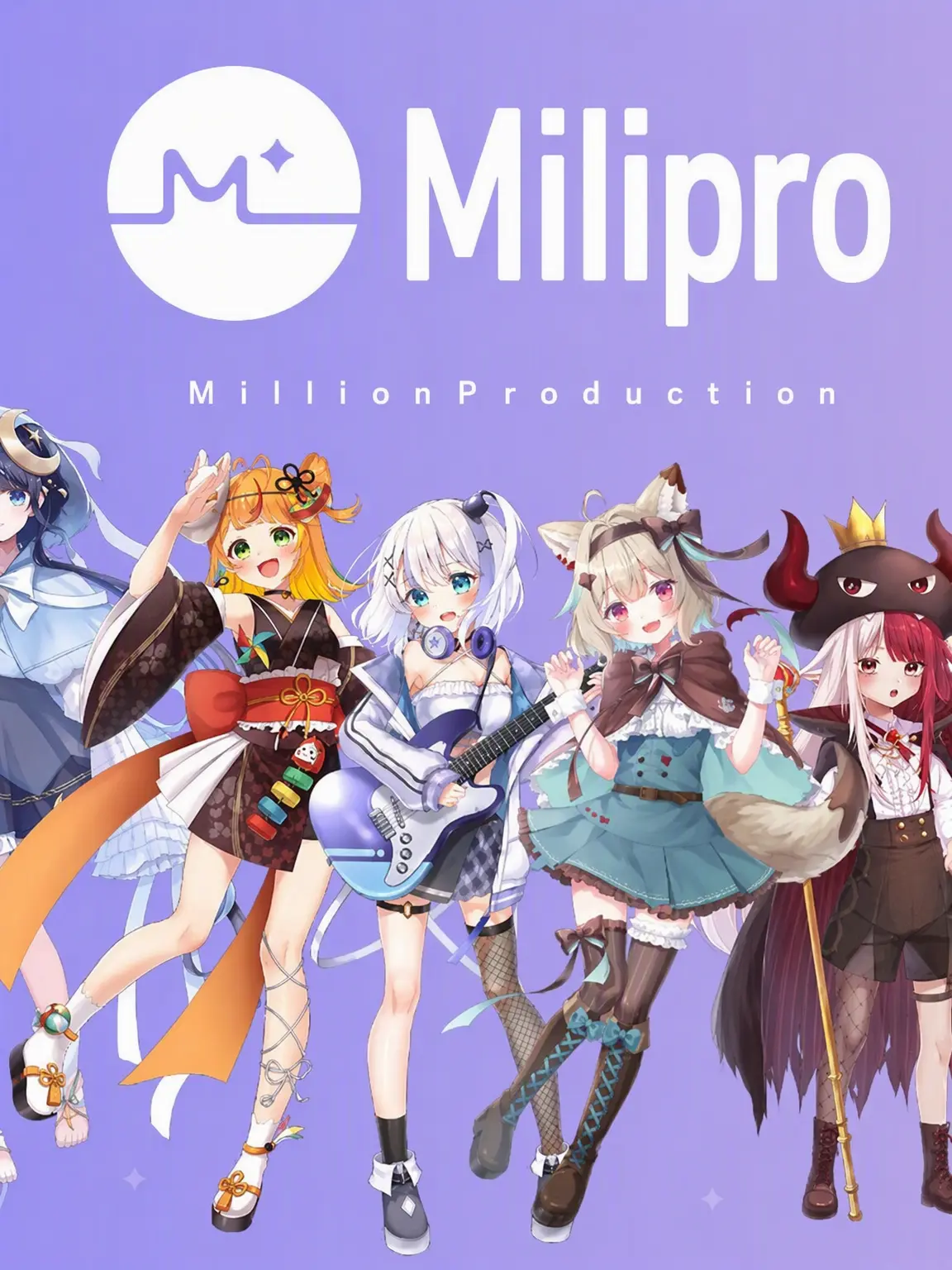 Plottstudio의 Milipro Family's Lively Days!