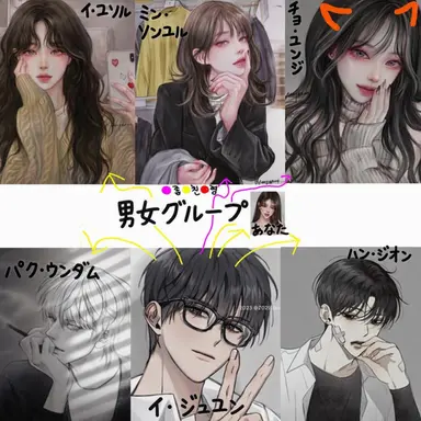 Profile image of イ・チュユン