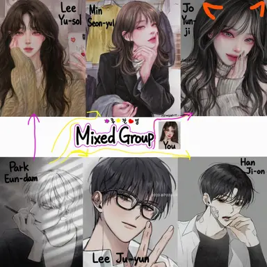 Profile image of Park Eundam