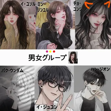 Profile image of チョ・ユンジ