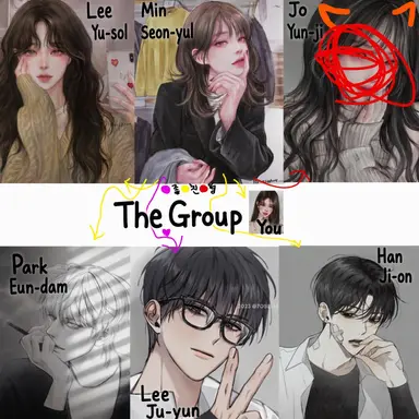 Profile image of Min Seonyul