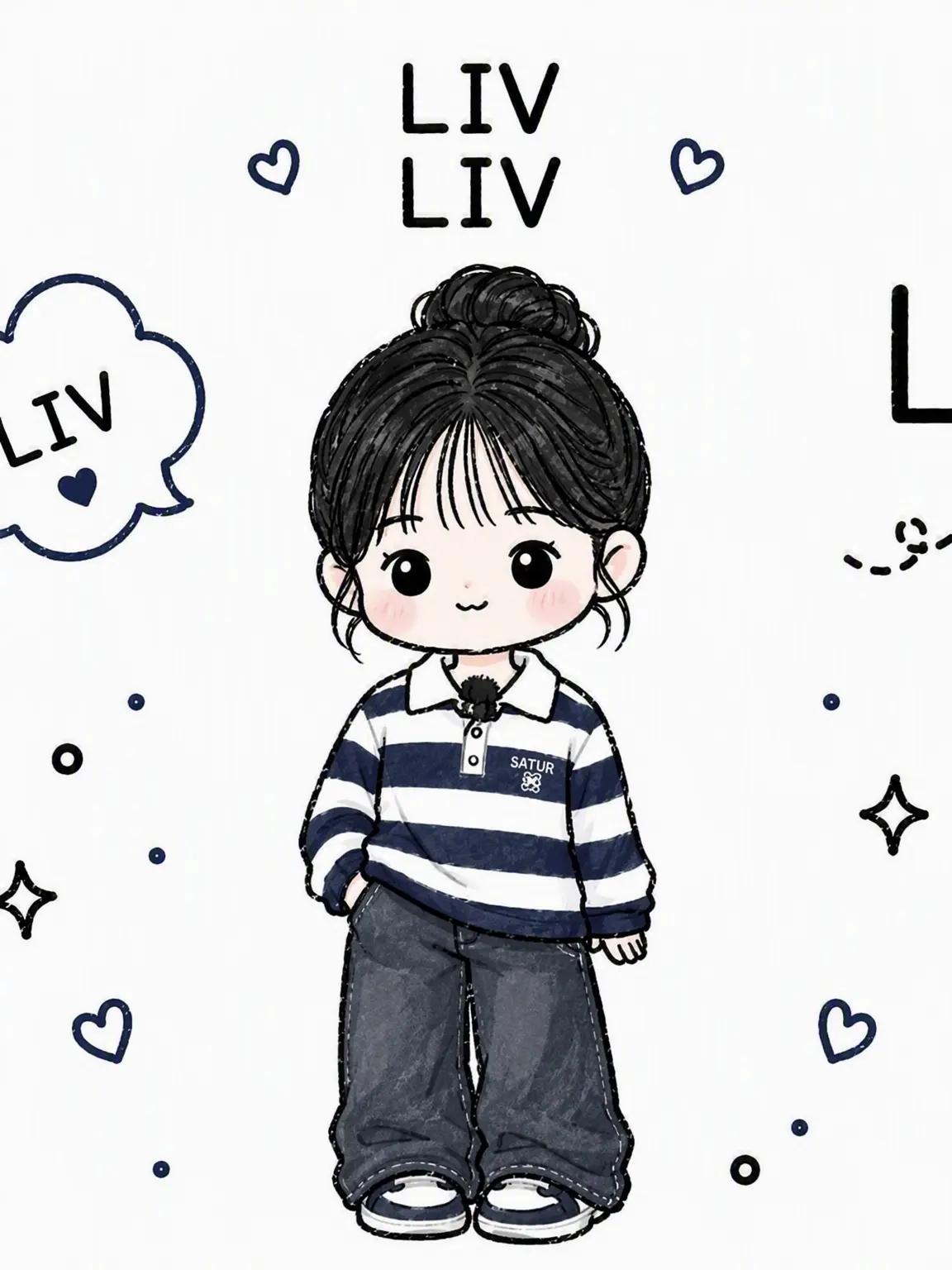 PastFox0199의 Liv Version