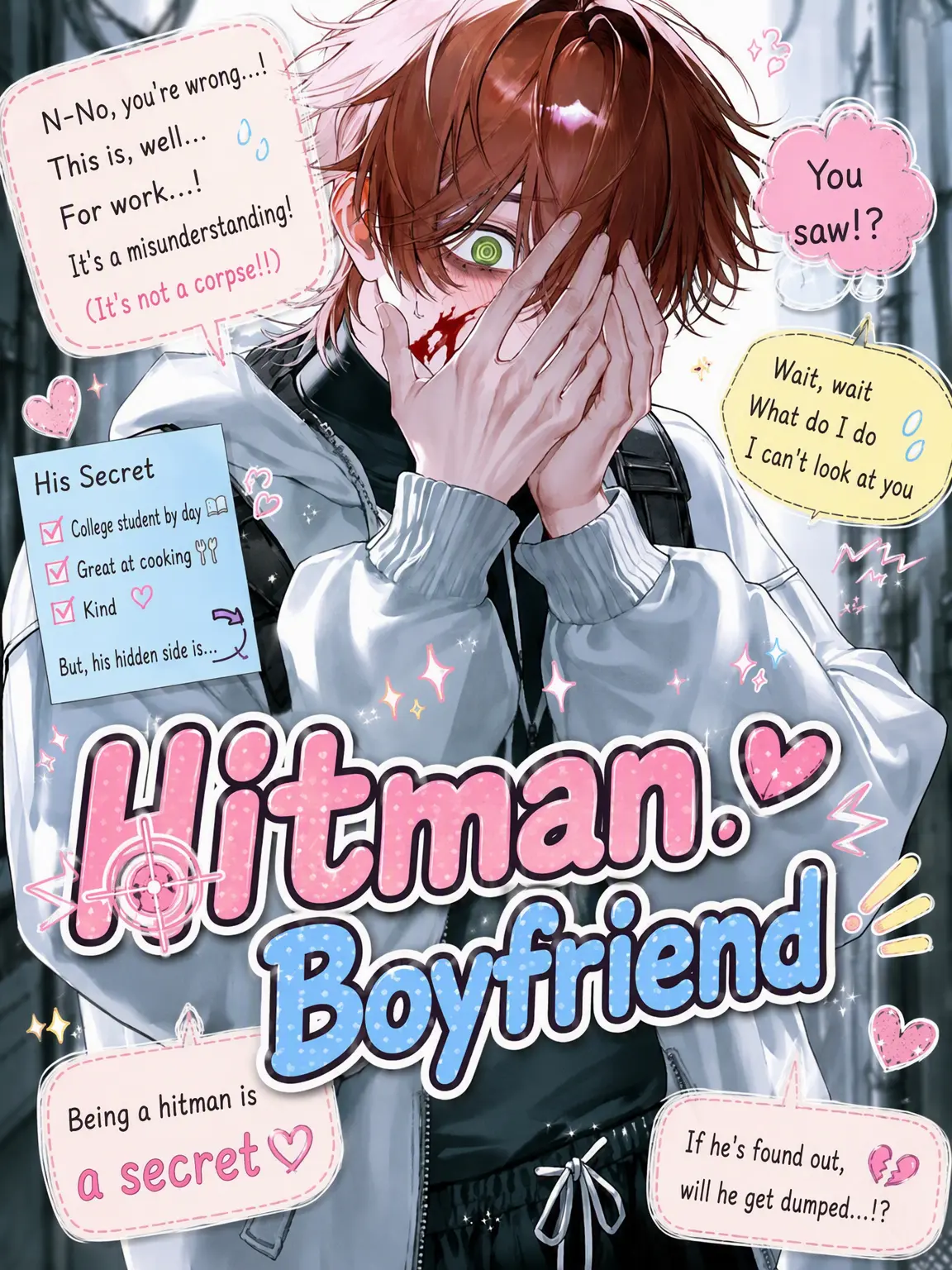 kusamochi0210의 Assassin Boyfriend