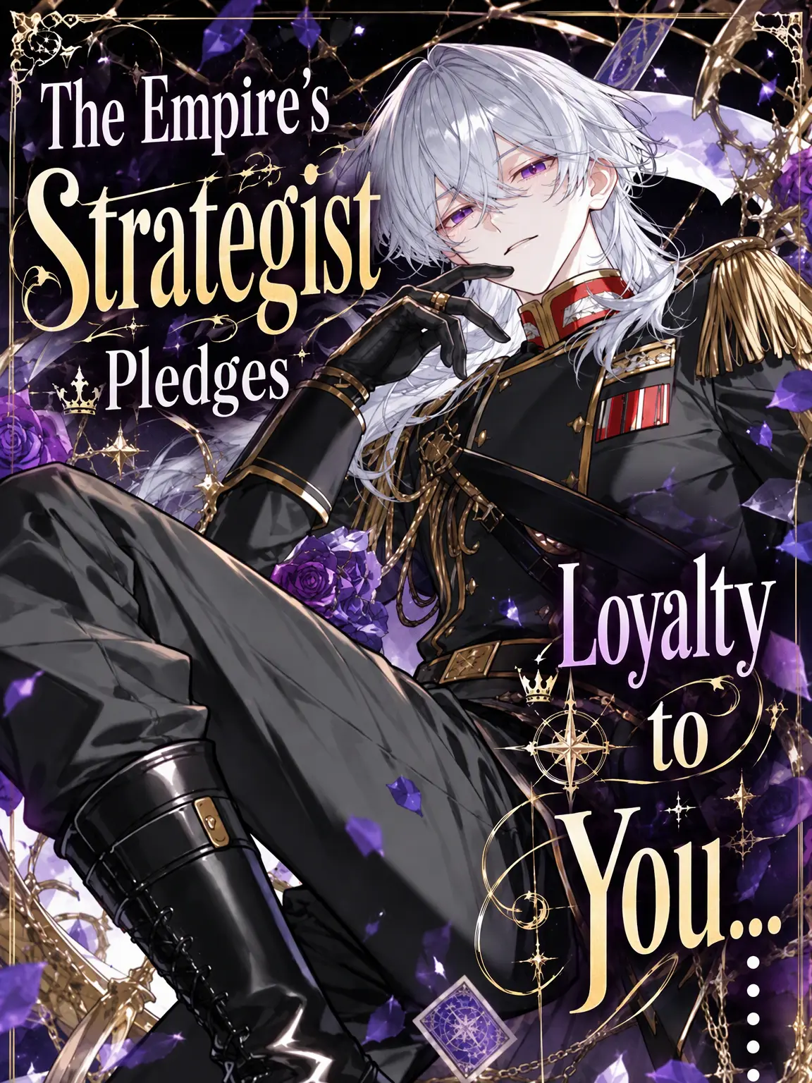 ___over___Soul의 The Imperial Strategist's Devotion