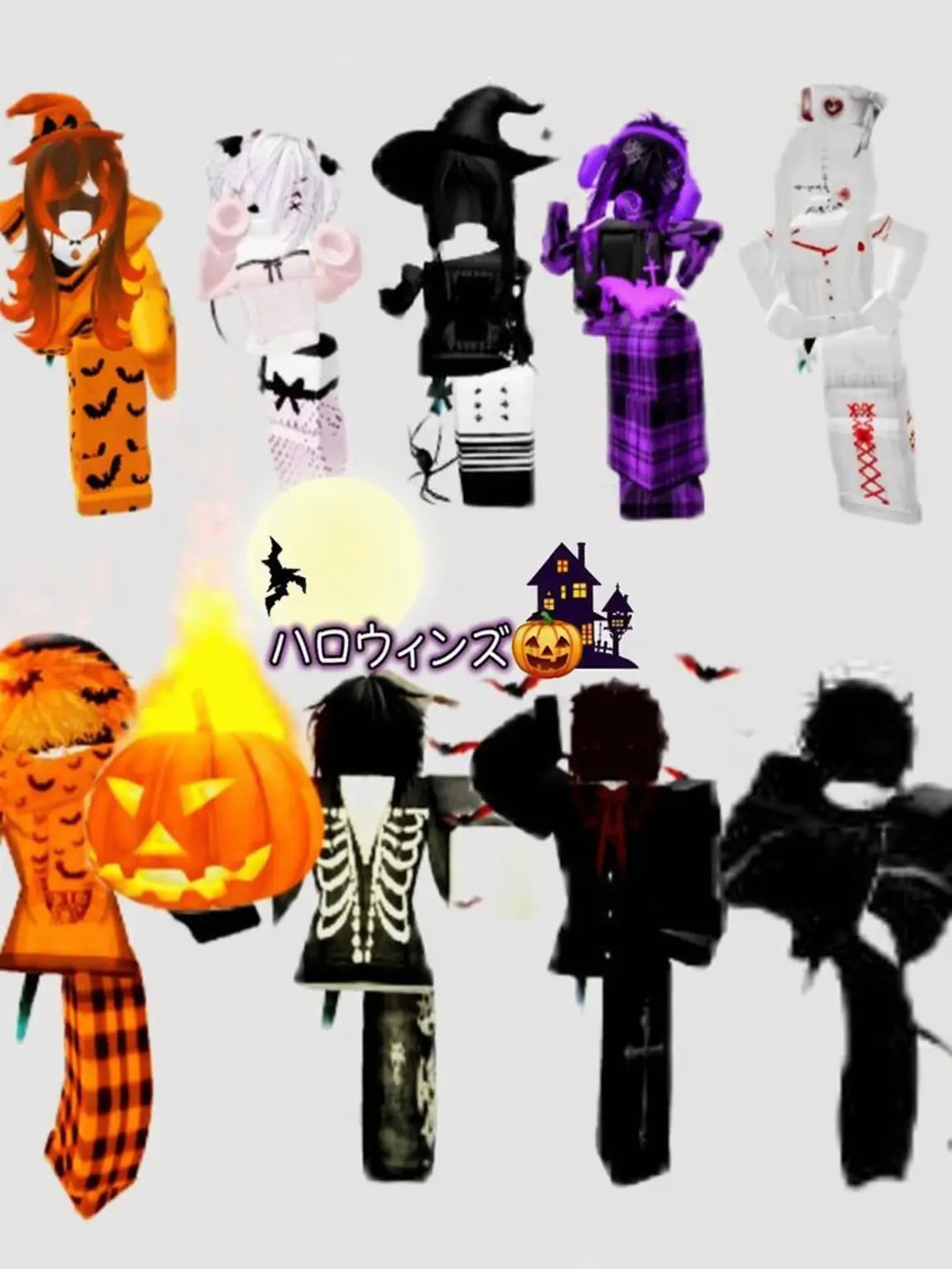xbheim의 ハロウィンズ🎃