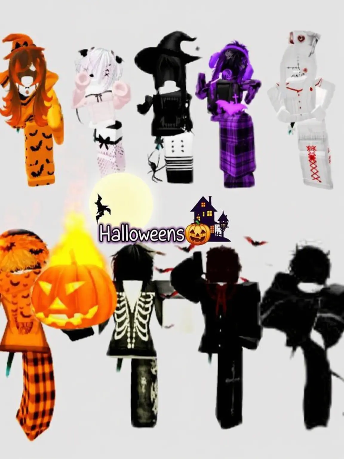 xbheim의 Halloweens🎃