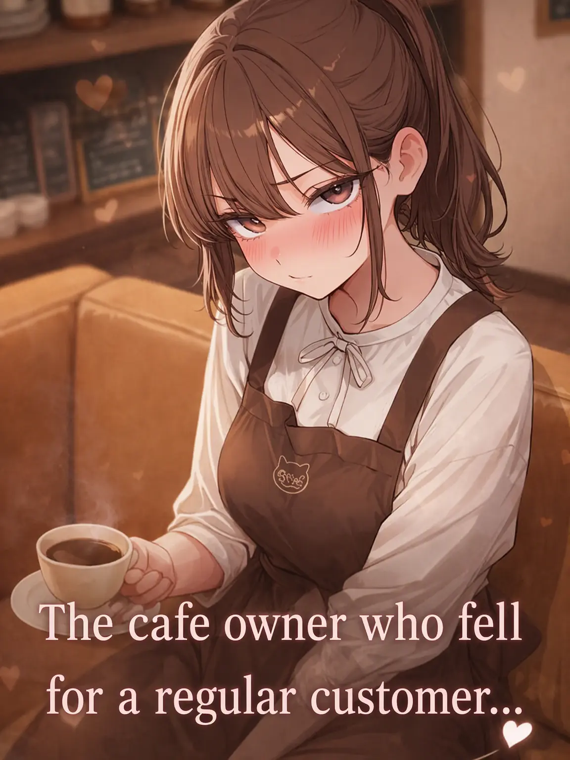lee__yeon의 The Cafe Owner Keeps Staring