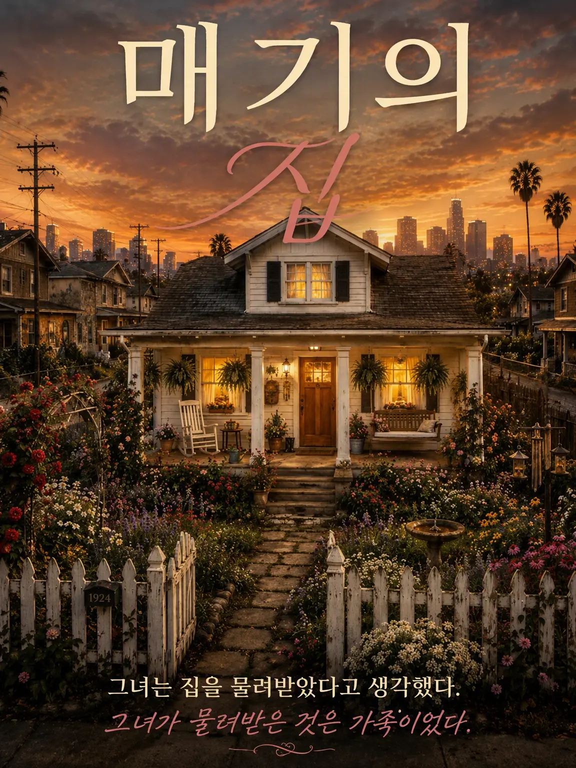 Whimsabell의 18+ 매기의 집