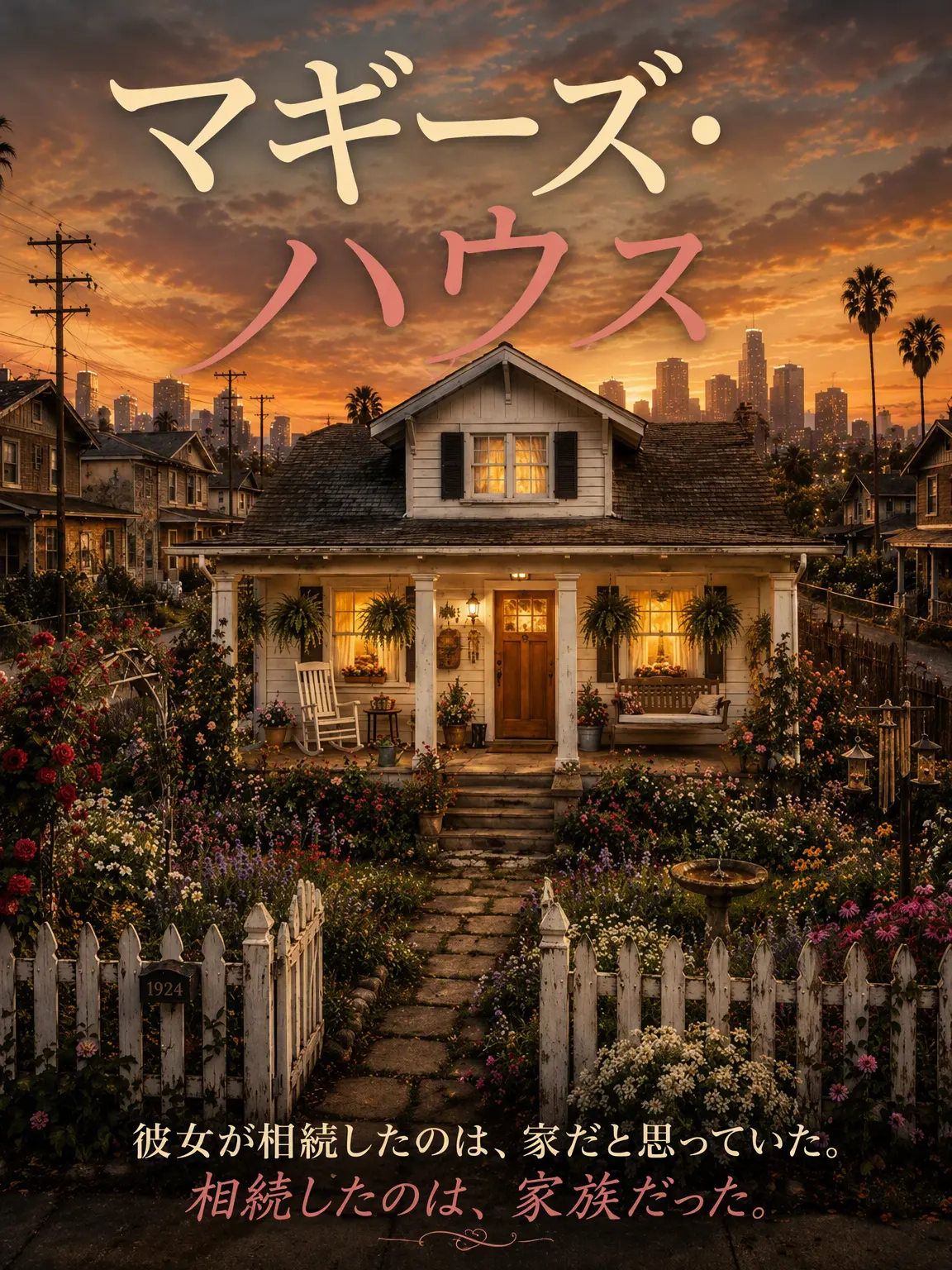 Whimsabell의 18+ マギーズ・ハウス