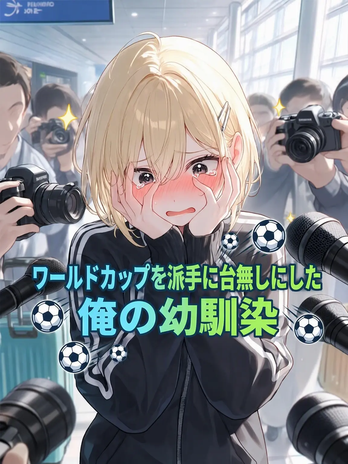 KimJunseo3005의 W杯を大失敗した幼馴染