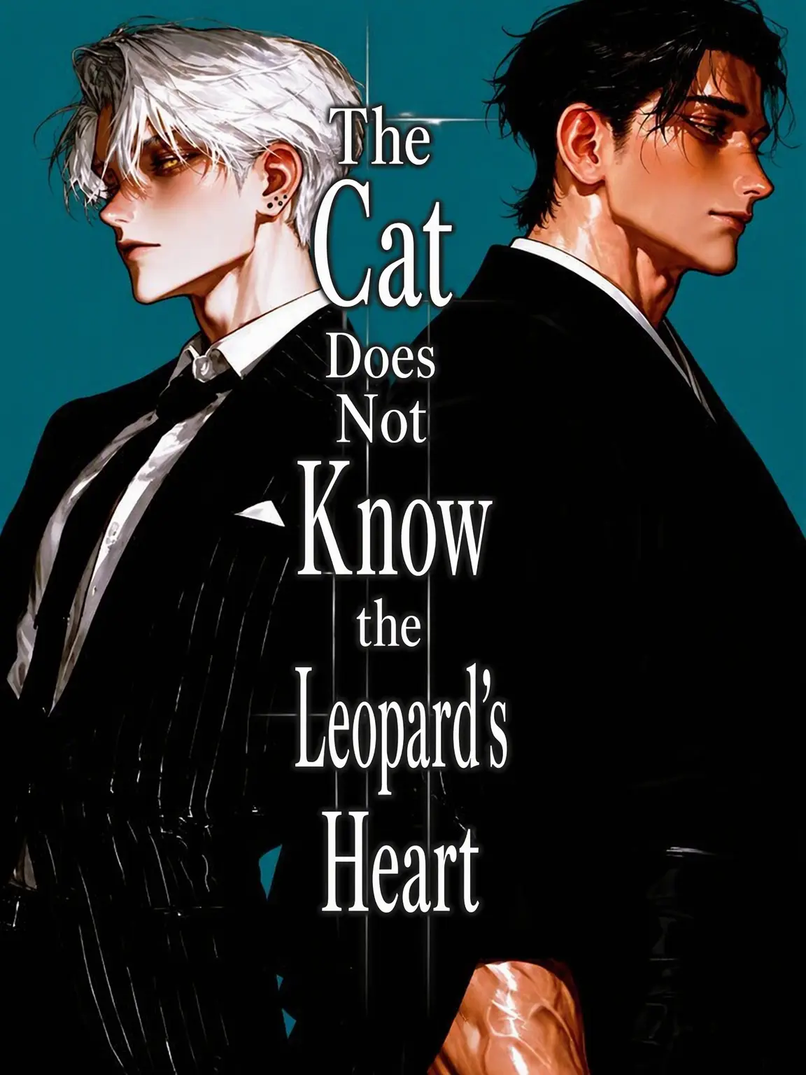 Tadano_siriai_0의 The Cat Knows Not the Leopard's Heart