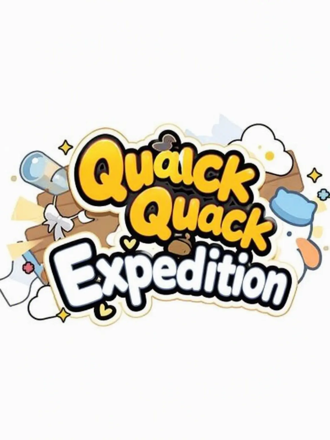 yield의 The Quack Squad are Dolls?!??!??!
