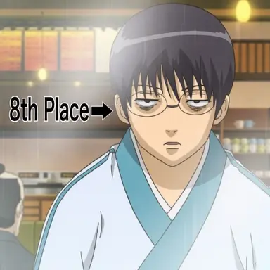 Profile image of Shinpachi Shimura