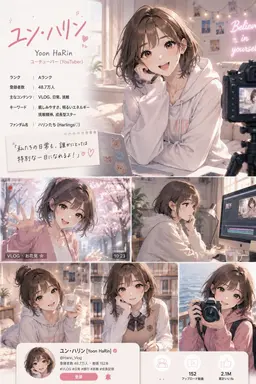 Profile image of ユン.ハリン