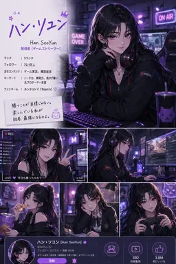 Profile image of ハン・ソユン