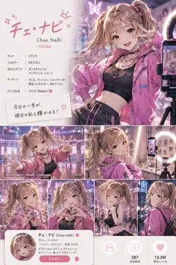 Profile image of チェ・ナビ