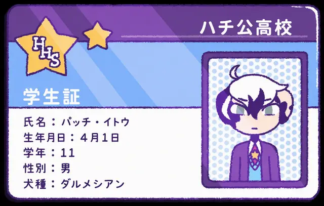 Profile image of パッチス・イトウ