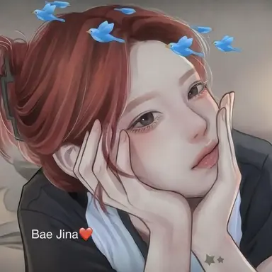 Profile image of Bae Jin-ah