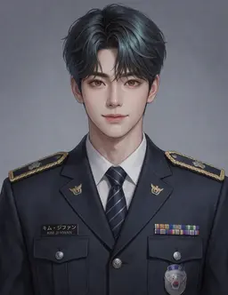 Profile image of キム・ジファン